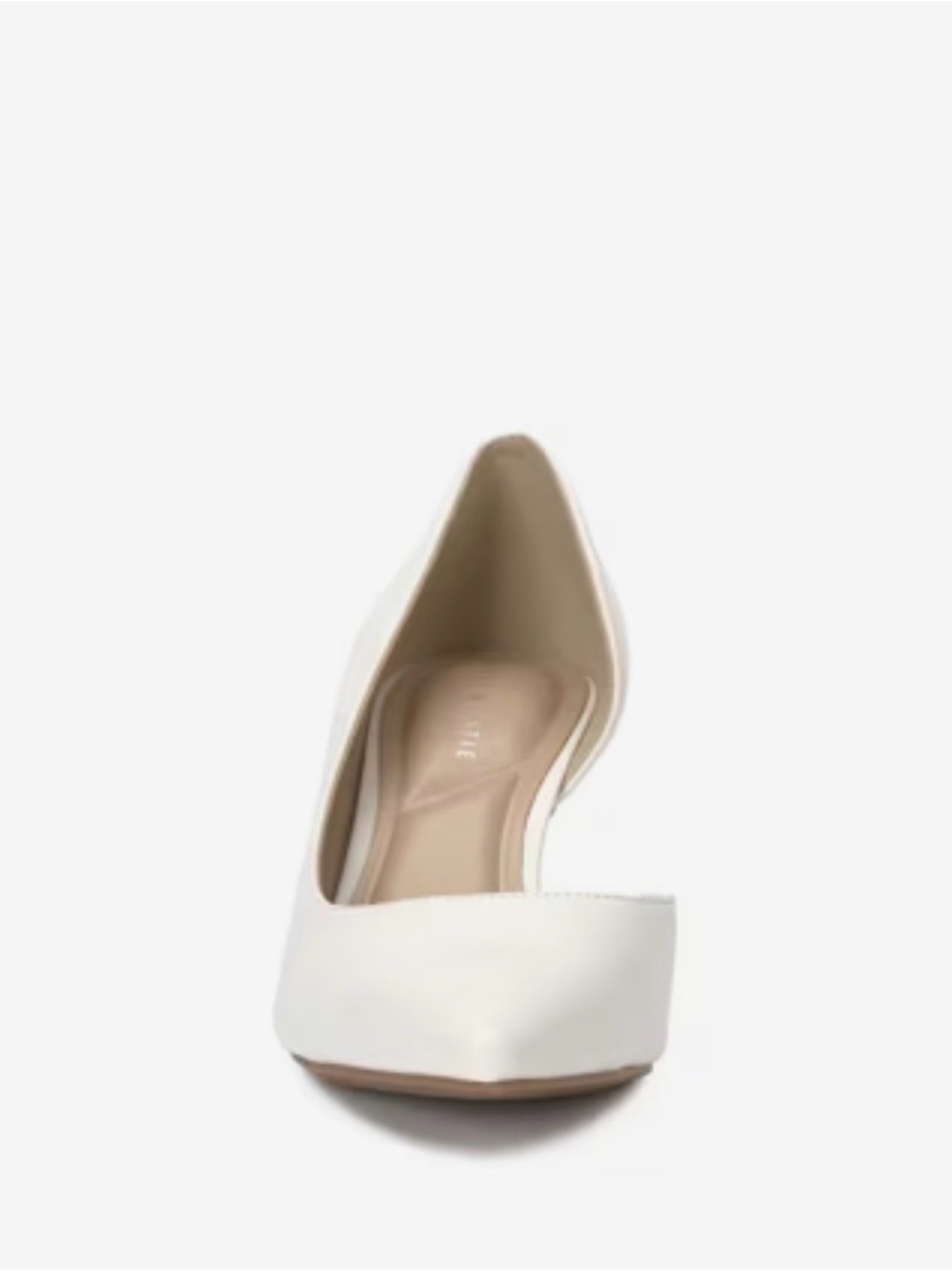 Kelly & Katie Relira Pump Powder Square Toe Size 7M New